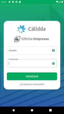 Oficina Empresas android App screenshot 3